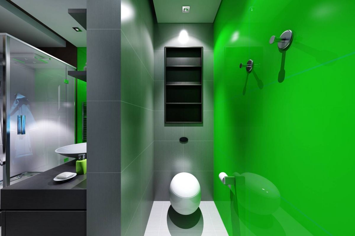 Туалетная Комната Дизайн