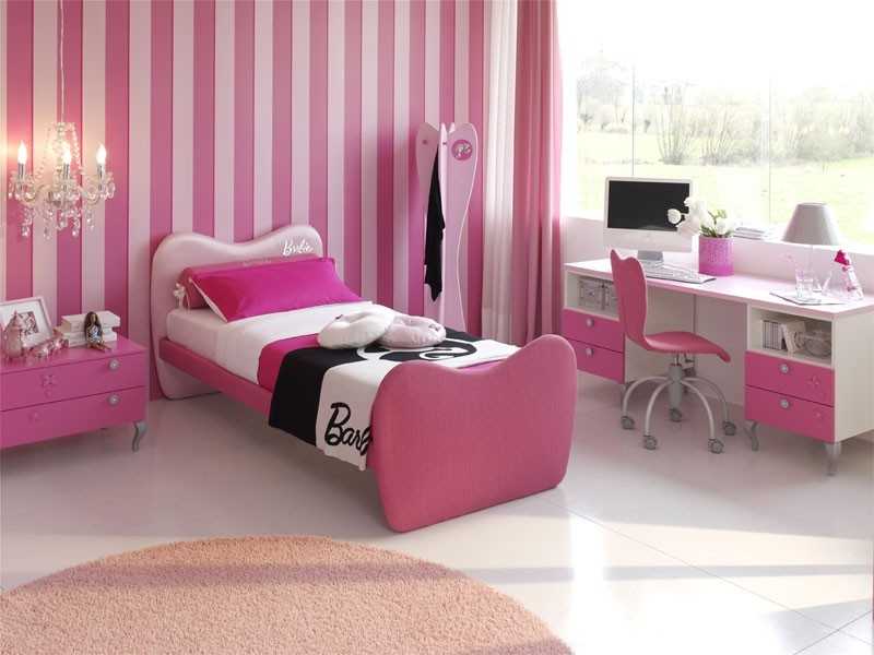 Дизайн спальни для дочки примеры оформления