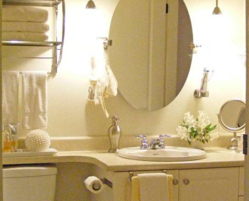 Зеркала в ванной комнате дизайн