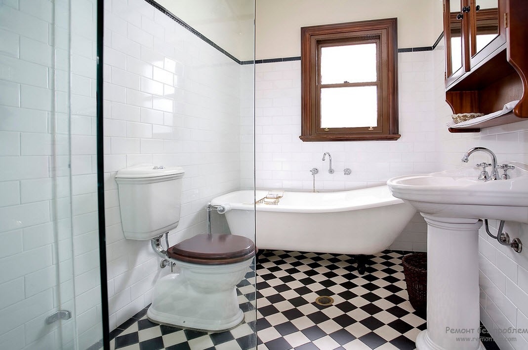 Ремонт ванной комнаты без плитки бюджетный вариант