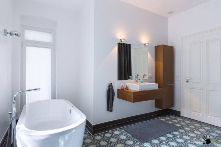 Дизайн ванной комнаты 2016 года