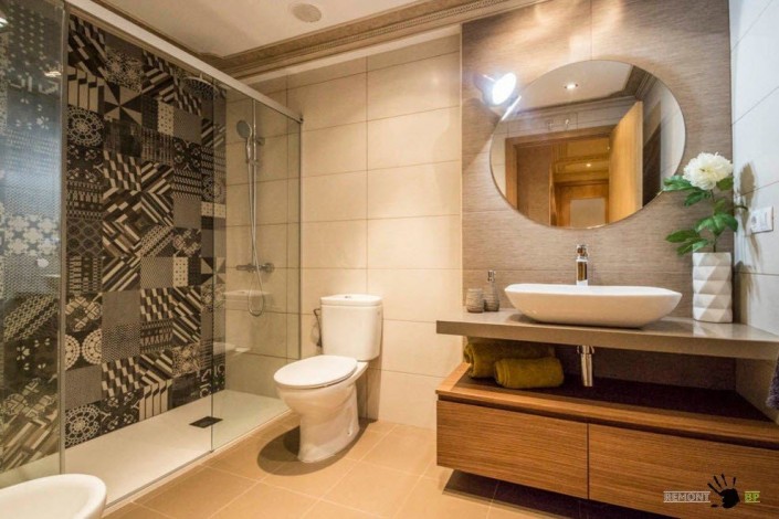 Дизайн ванной комнаты 2016 года