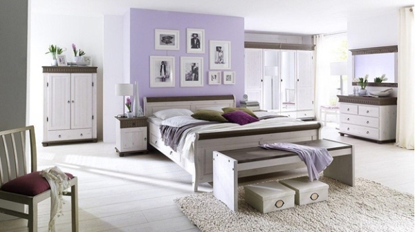 Качественная мебель для спальни из массива