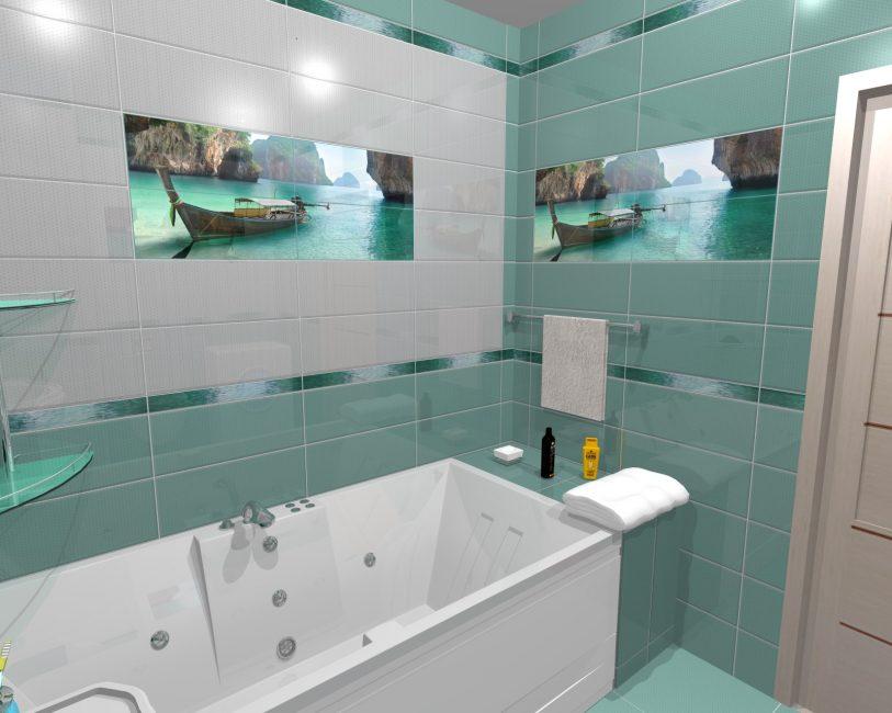 Новые тенденции в дизайне ванной комнаты