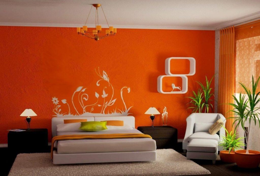 Как покрасить стены в квартире вместо обоев своими руками пошаговая