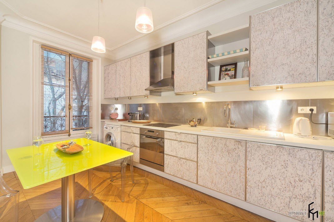 Купить большие кухни в Москве: угловая кухня большой площади с дизайном | Москва